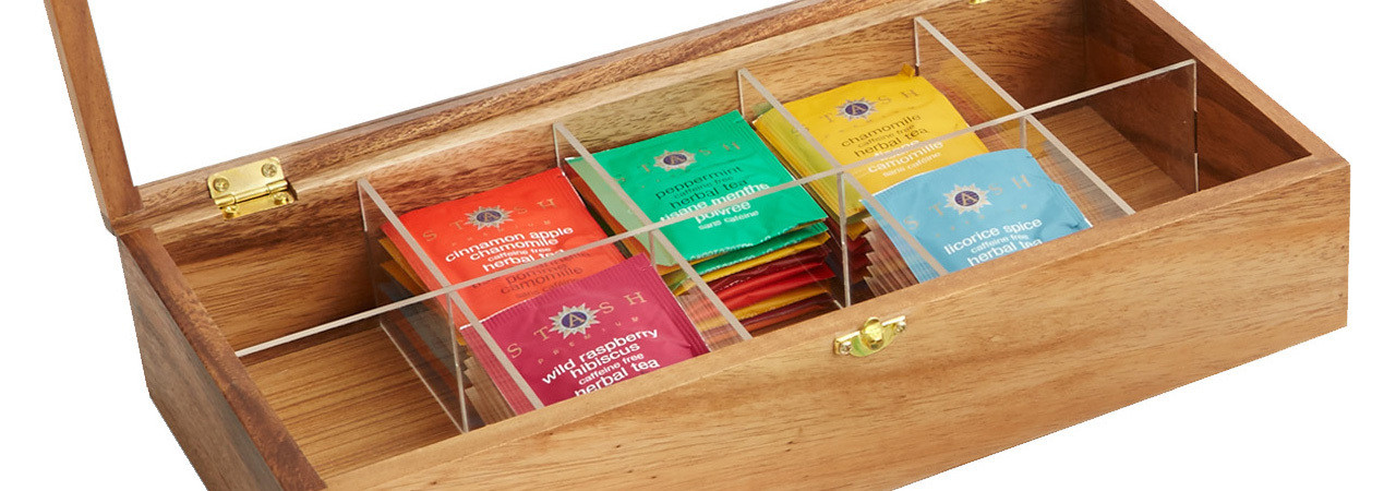 Tea Boxes